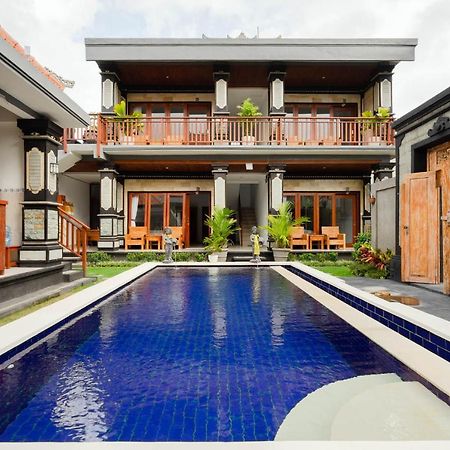 Prama Beach Canggu By The Loka 外观 照片