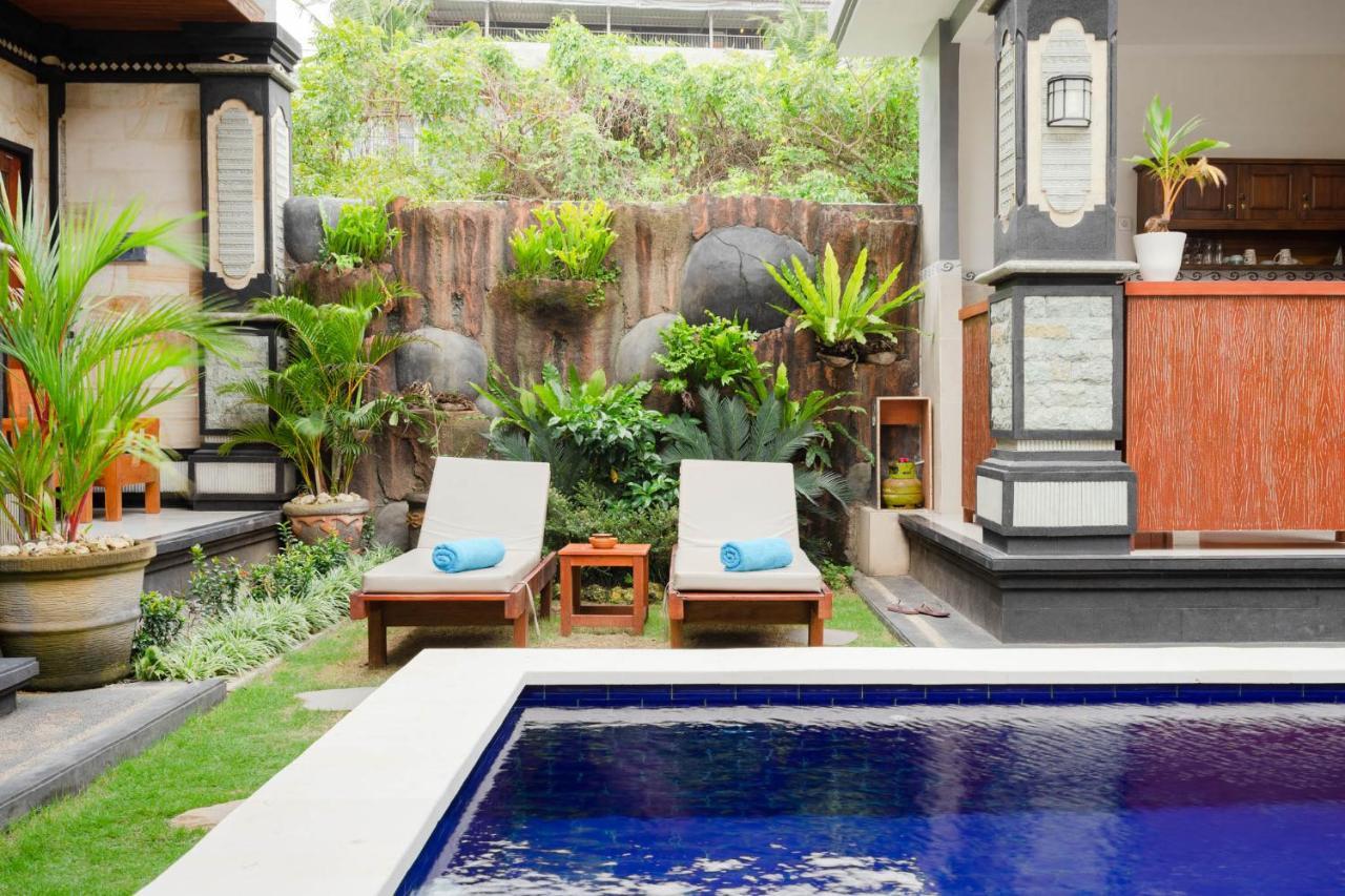 Prama Beach Canggu By The Loka 外观 照片