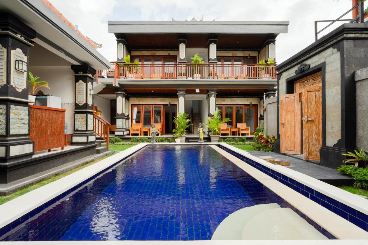Prama Beach Canggu By The Loka 外观 照片