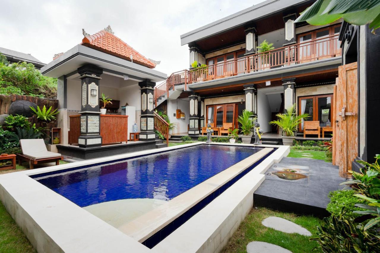 Prama Beach Canggu By The Loka 外观 照片
