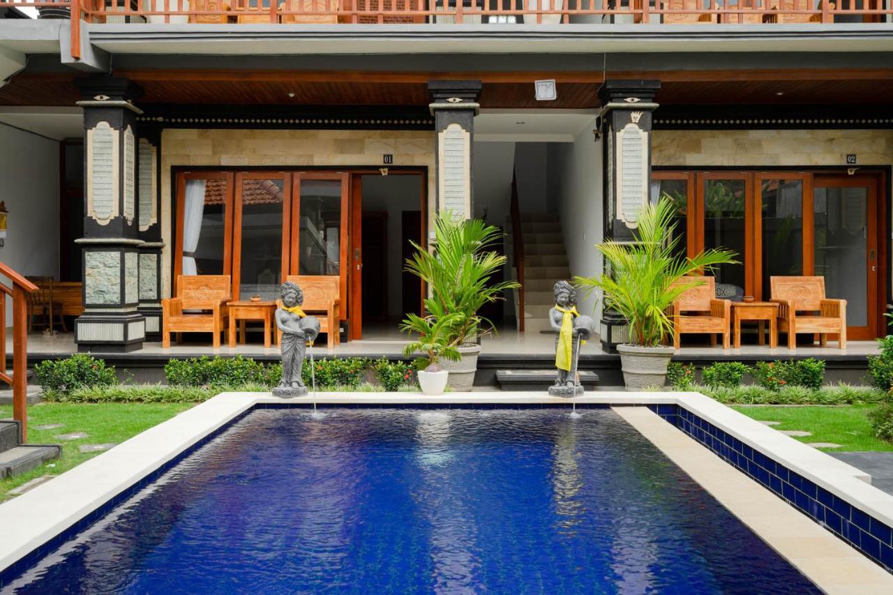 Prama Beach Canggu By The Loka 外观 照片