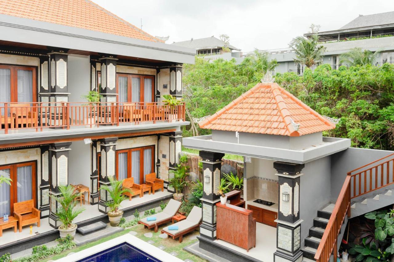 Prama Beach Canggu By The Loka 外观 照片