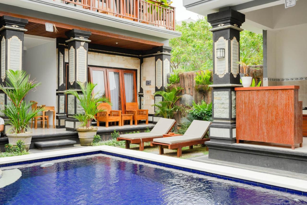 Prama Beach Canggu By The Loka 外观 照片