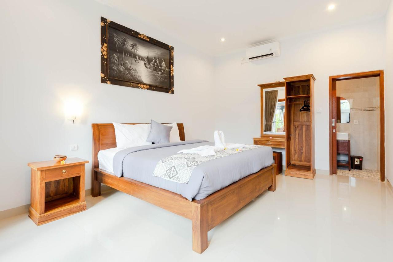 Prama Beach Canggu By The Loka 外观 照片