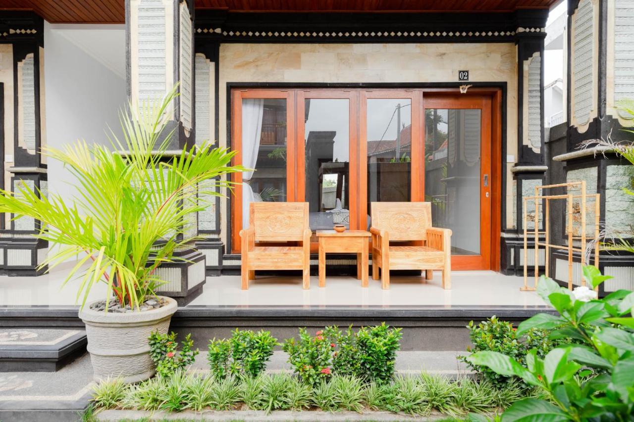 Prama Beach Canggu By The Loka 外观 照片