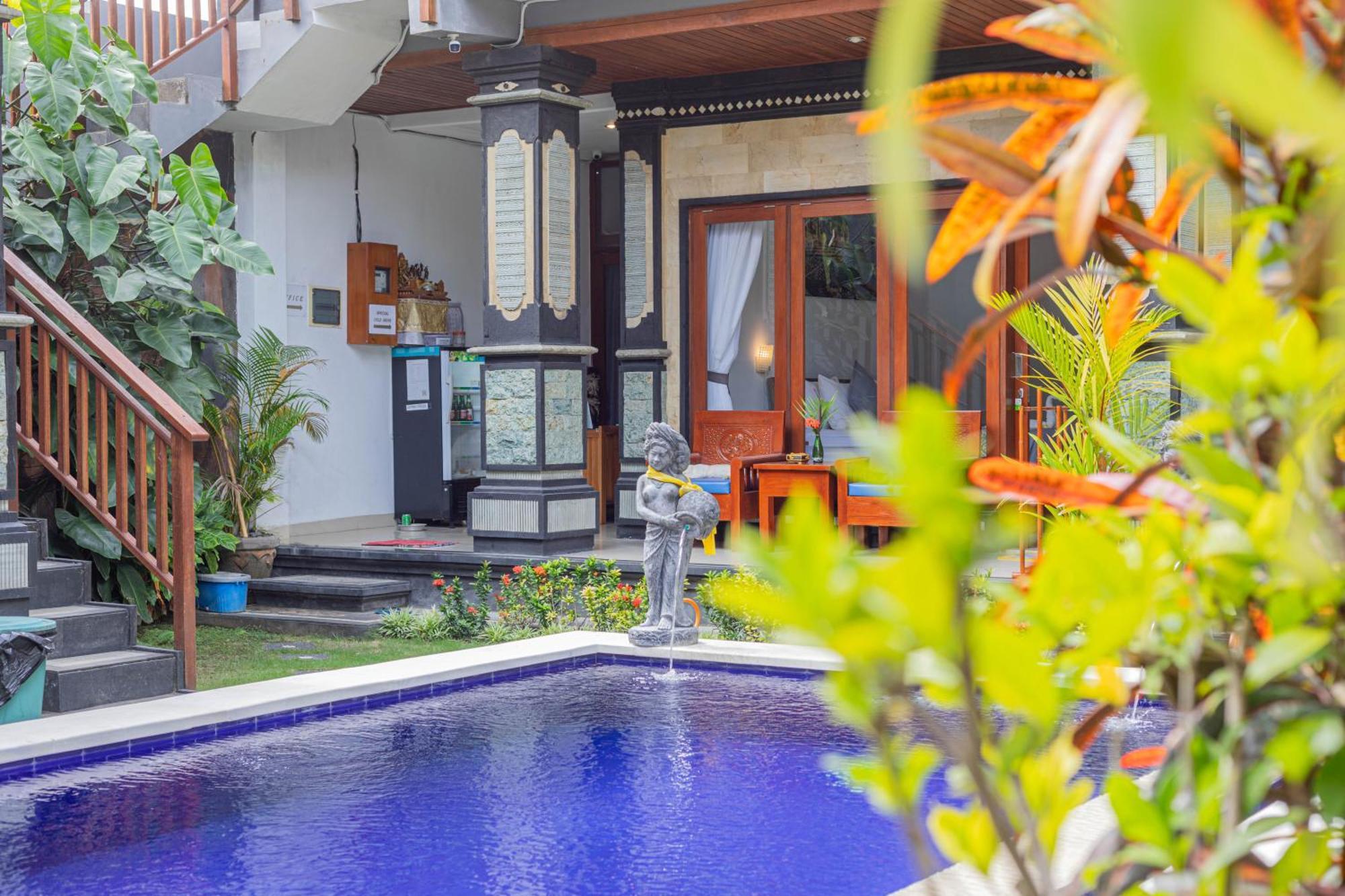 Prama Beach Canggu By The Loka 外观 照片