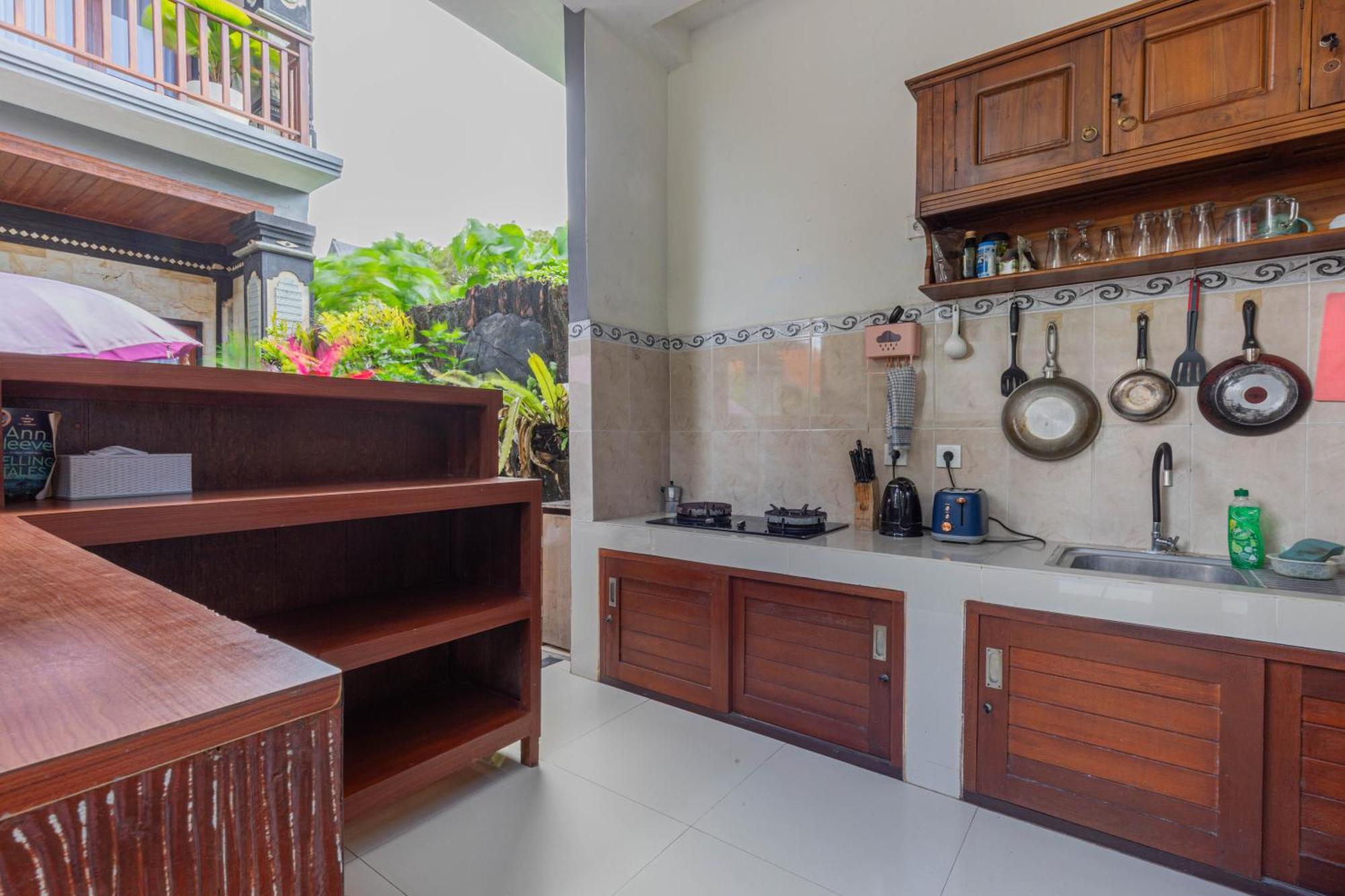 Prama Beach Canggu By The Loka 外观 照片