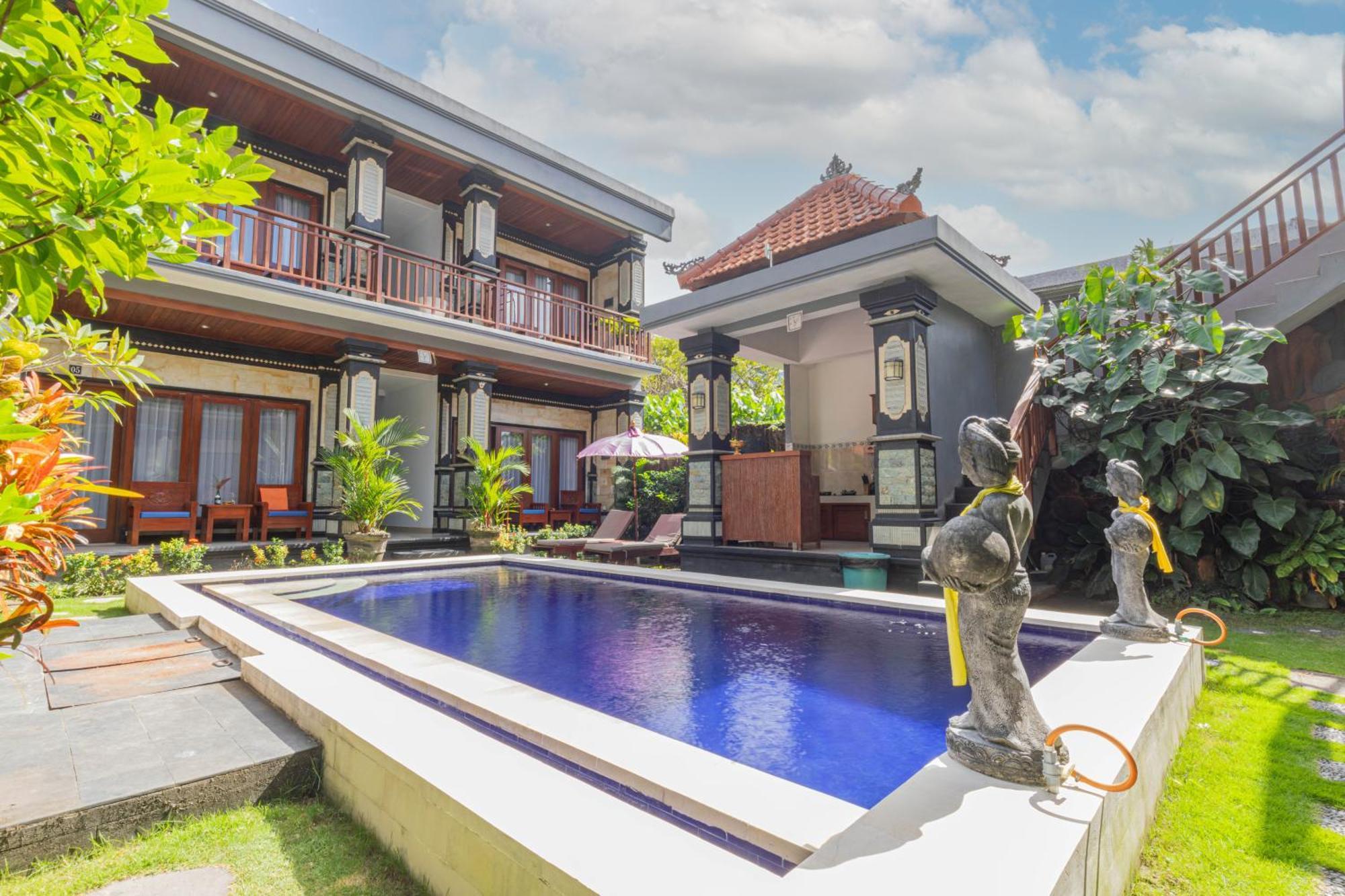Prama Beach Canggu By The Loka 外观 照片