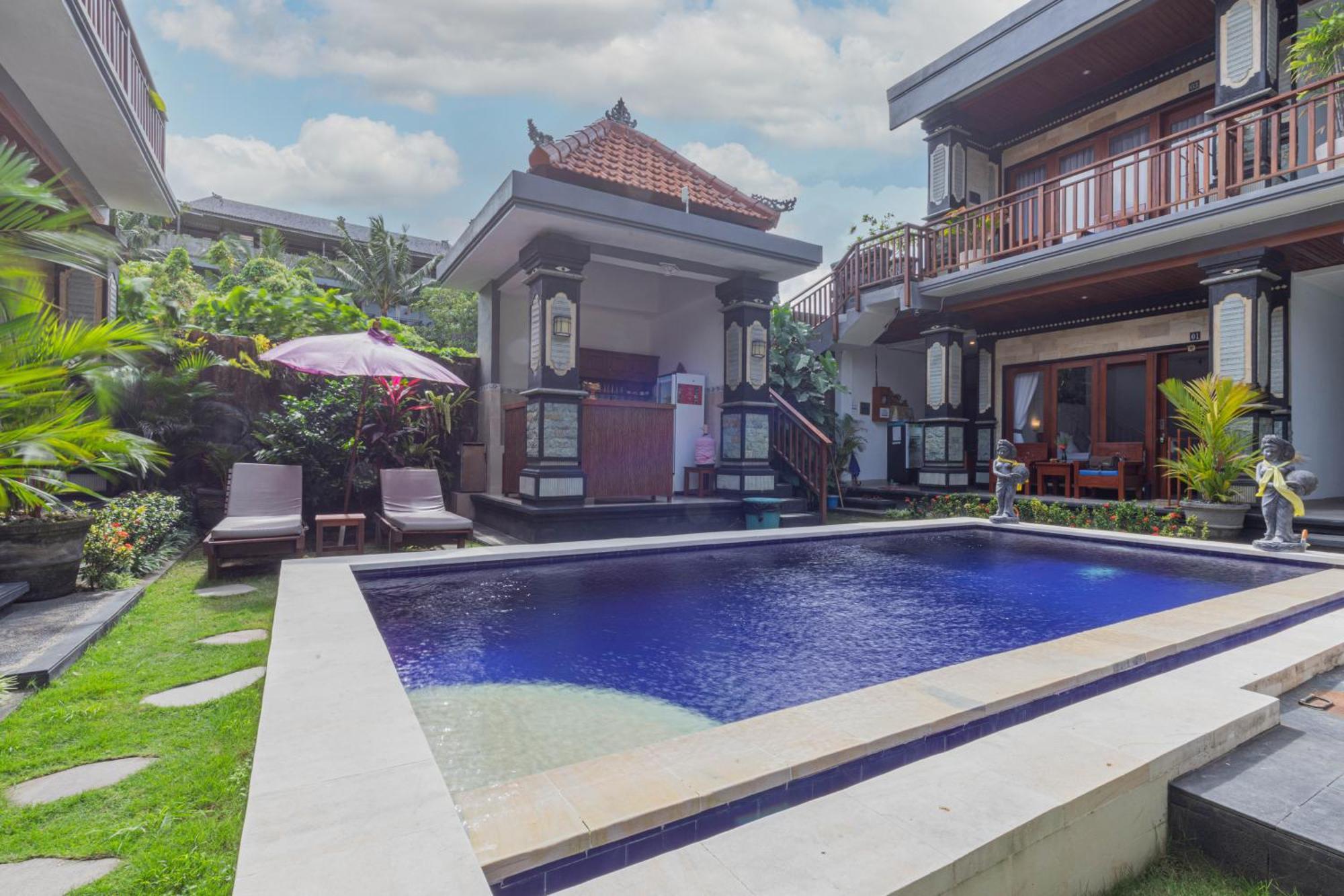 Prama Beach Canggu By The Loka 外观 照片