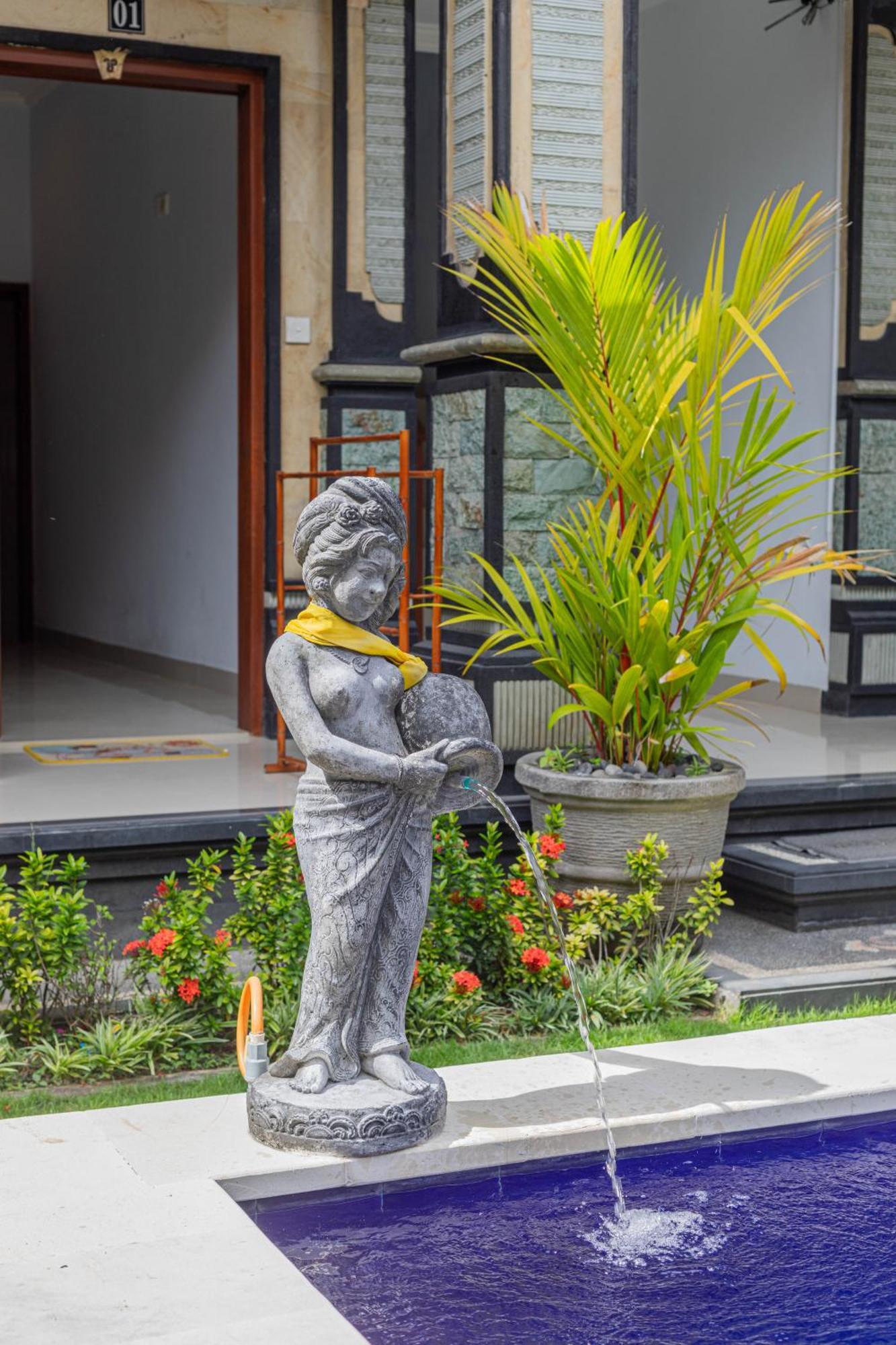 Prama Beach Canggu By The Loka 外观 照片