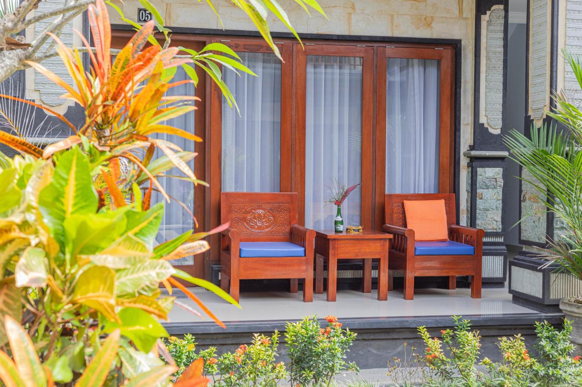Prama Beach Canggu By The Loka 外观 照片