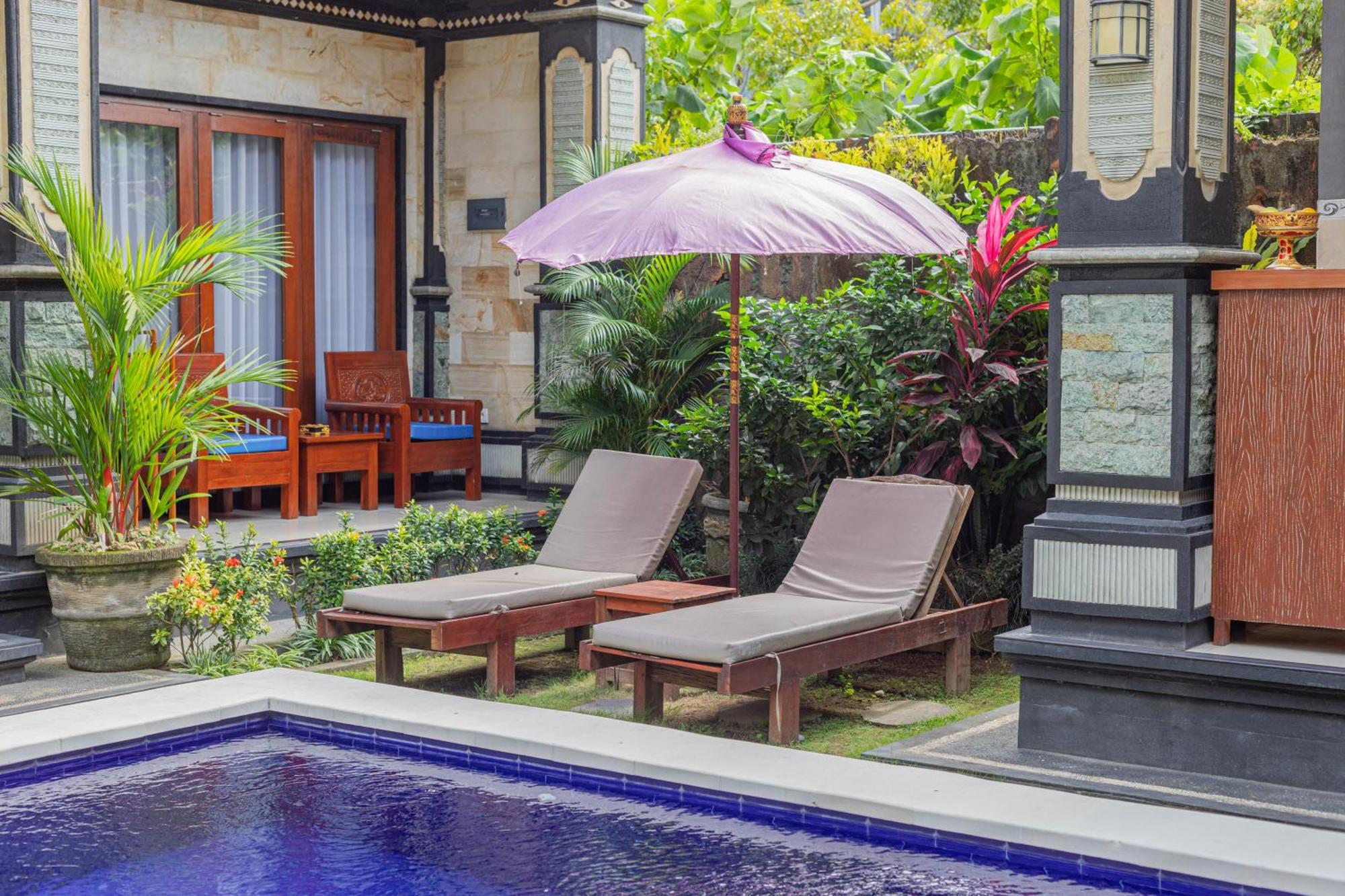 Prama Beach Canggu By The Loka 外观 照片