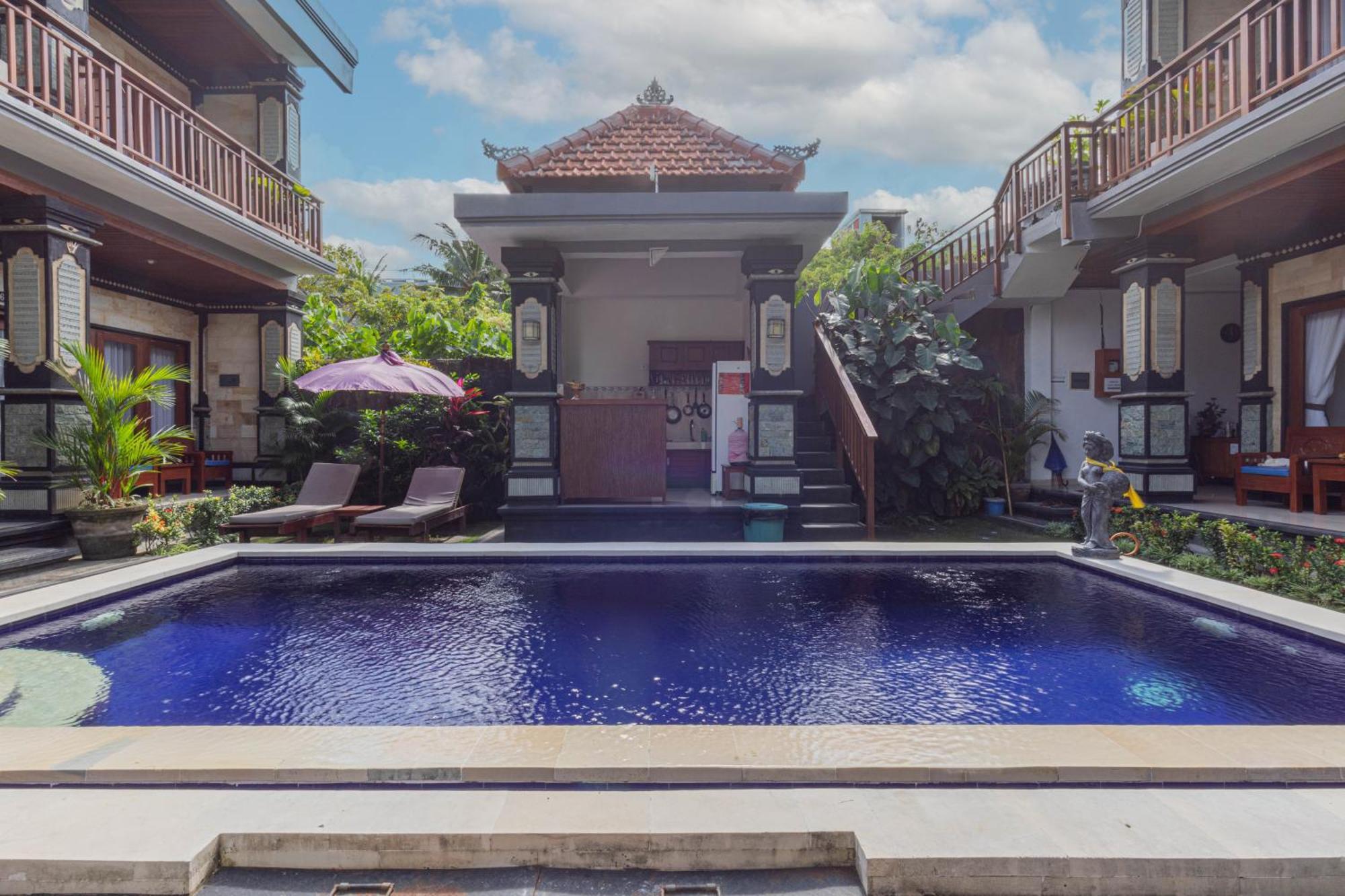 Prama Beach Canggu By The Loka 外观 照片