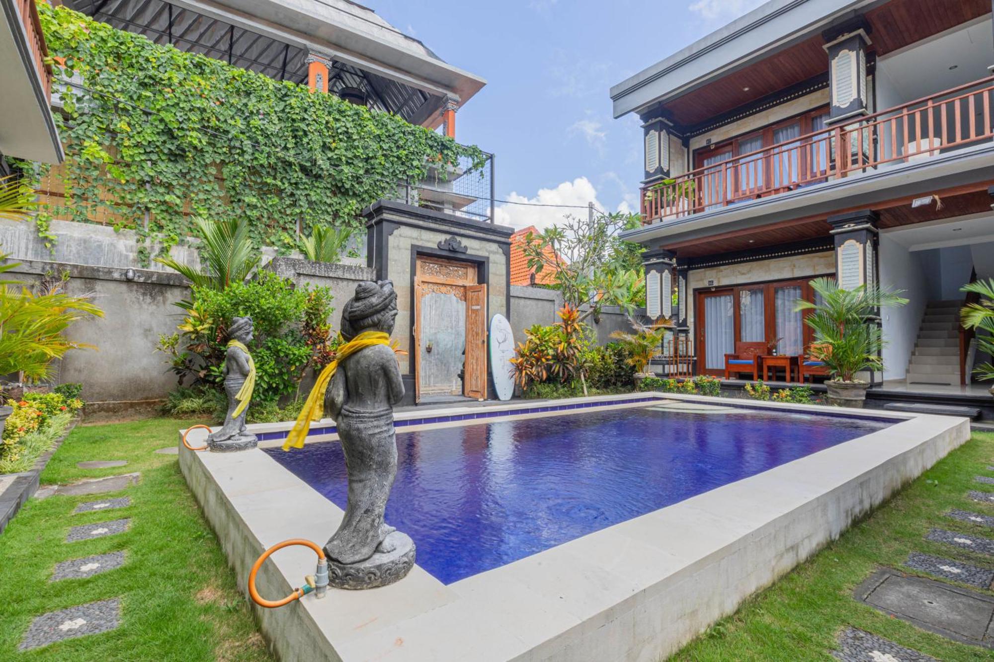 Prama Beach Canggu By The Loka 外观 照片