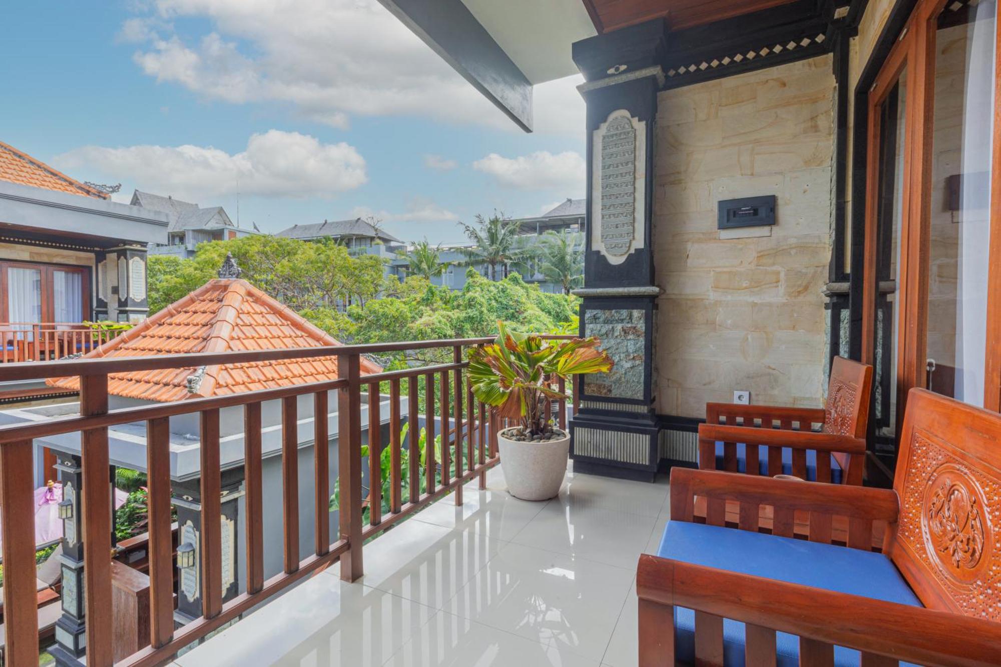 Prama Beach Canggu By The Loka 外观 照片