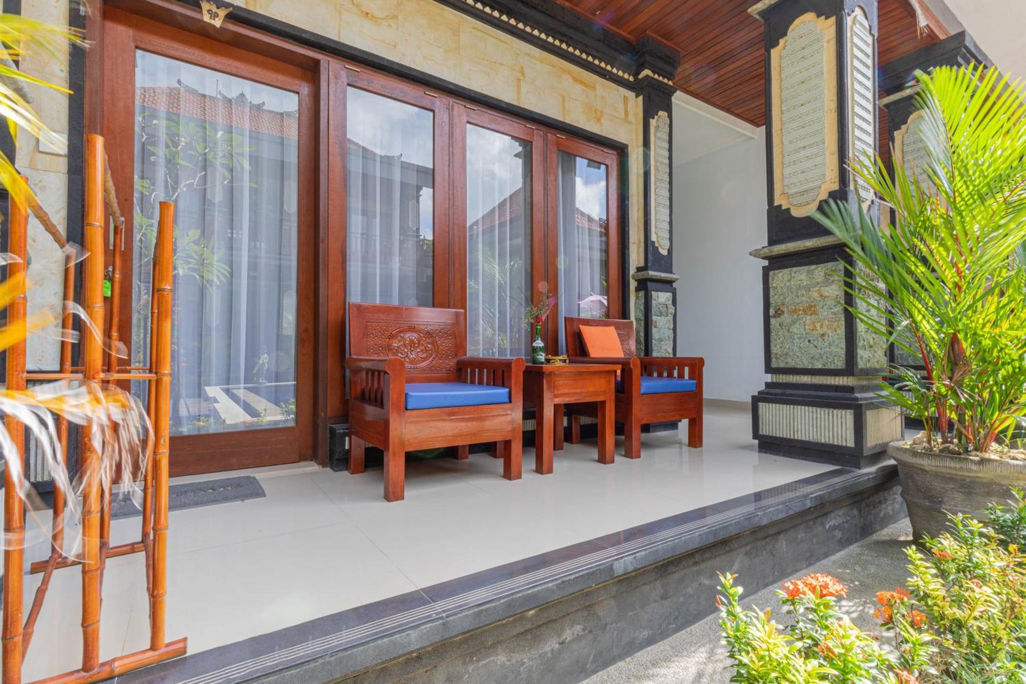 Prama Beach Canggu By The Loka 外观 照片